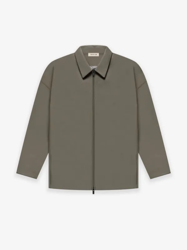 Leather Jacket sold by Fear of God
