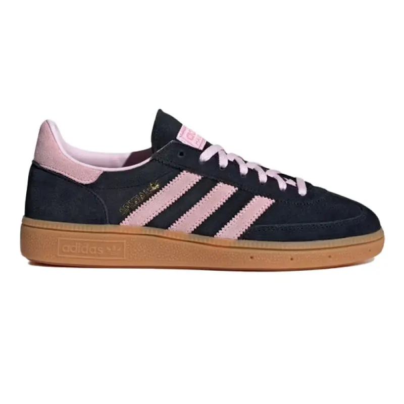 Adidas Originals Handball Spezial W Core Black Clear Pink