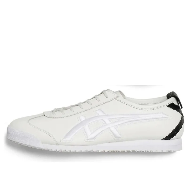 【Onitsuka Tiger】MEXICO 66 WHITE/BLACK Onitsuka Tiger Mexico 66™ 