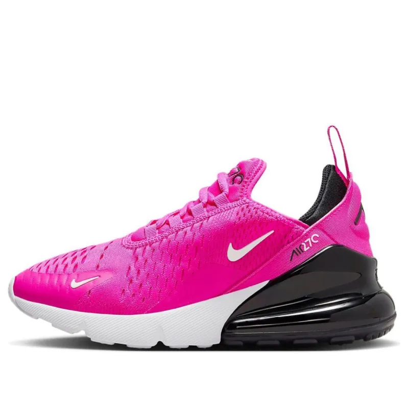 (GS) Nike Air Max 270 'Laser Fuchsia' 943345-602 sold by KicksCrew