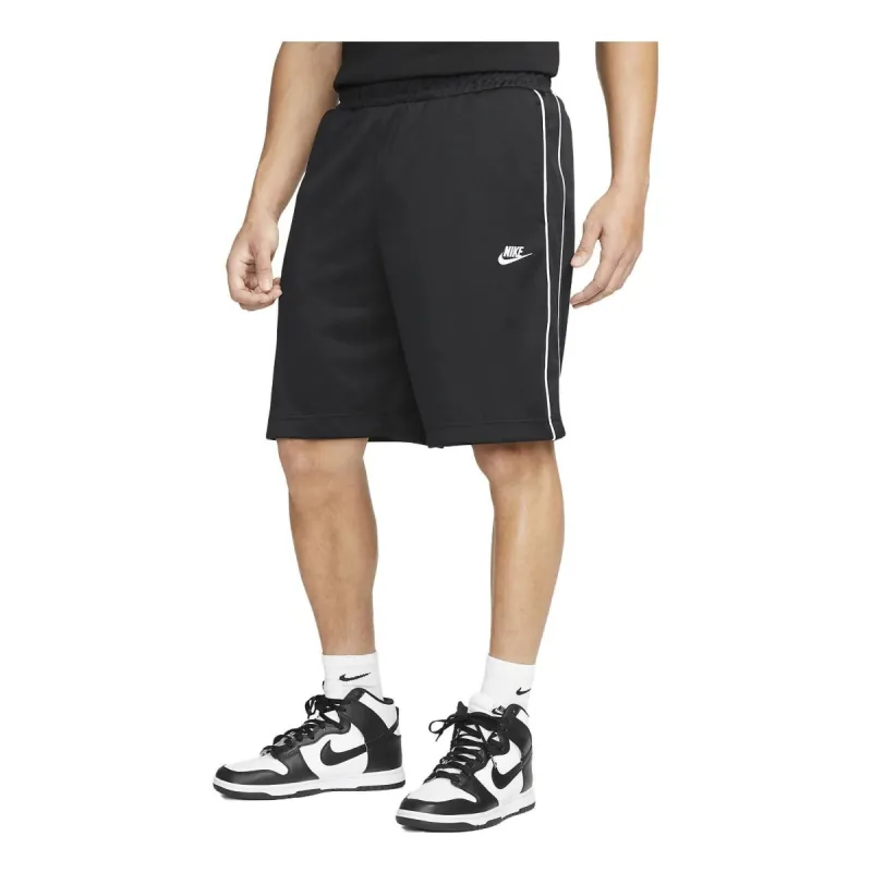 Nike Club Shorts 'Black' DX0733-010 sold by KicksCrew