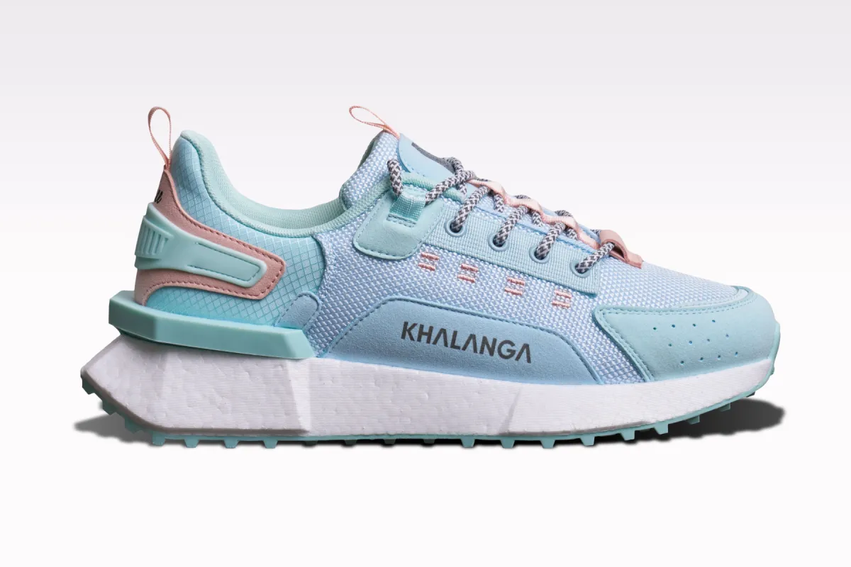 KHALANGA - Multi Blue sold by Bathu