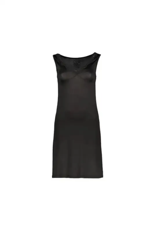 Christina Full Slip _ 111731 _ Black sold by Dunns