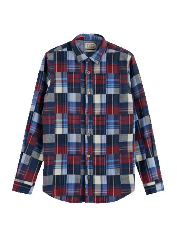 Flannel Check Shirt sold by Plenty