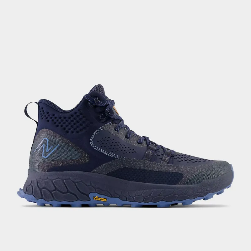 New Balance Mens Hierro Mid  Trail Running Blue/blue _ 181747 _ Blue sold by Tekkie Town