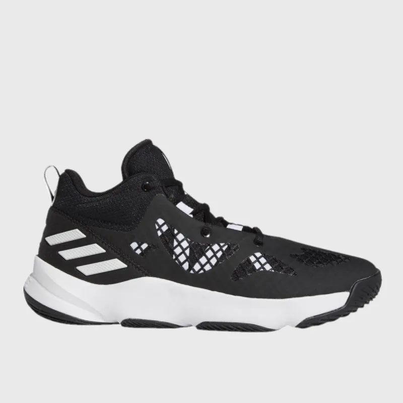 Adidas Mens Pro N3xt 2021 Sneaker Black/White _ 169806 _ Black sold by Tekkie Town