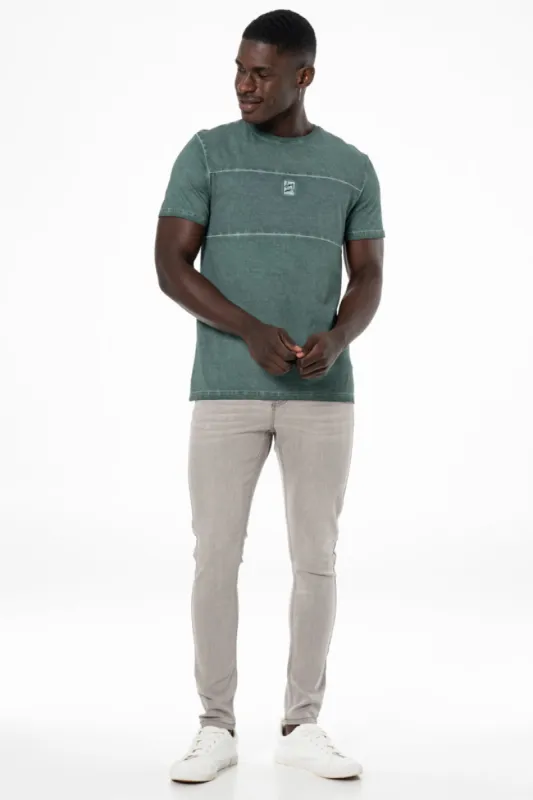 Rf10 Core Denim Jeans _ 141710 _ Grey sold by Refinery