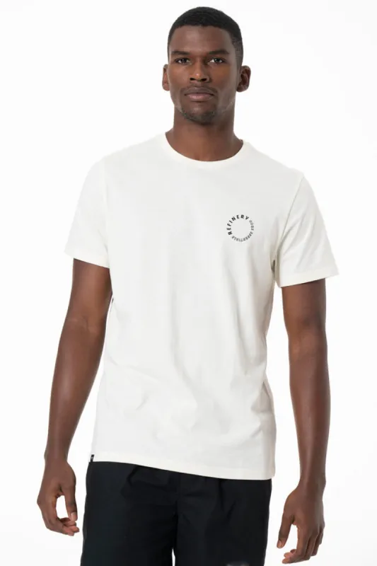 Core T-Shirt _ 141366 _ Off White sold by Refinery