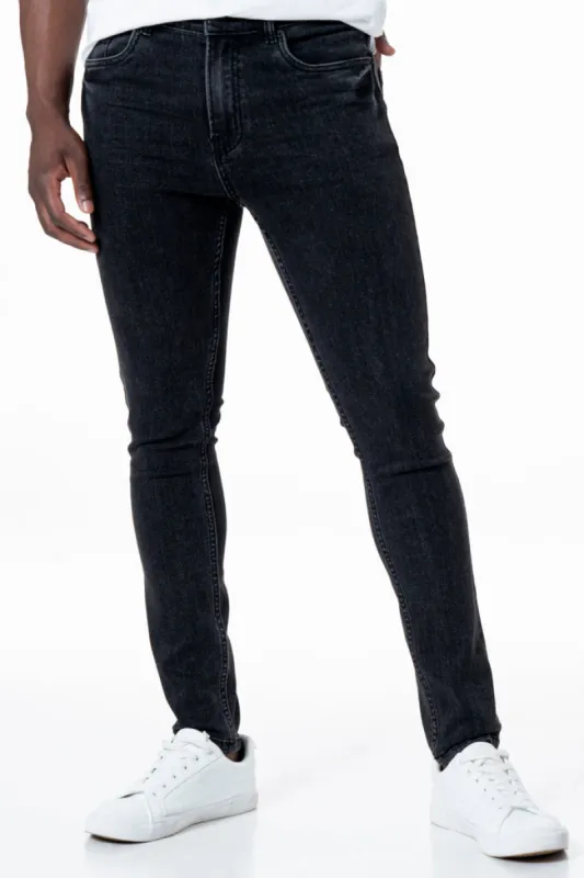Rf02 Denim Jeans _ 136762 _ Black sold by Refinery