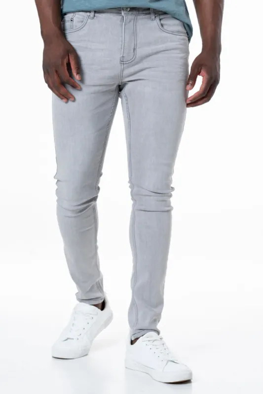 Rf10 Denim Jeans _ 136763 _ Grey sold by Refinery
