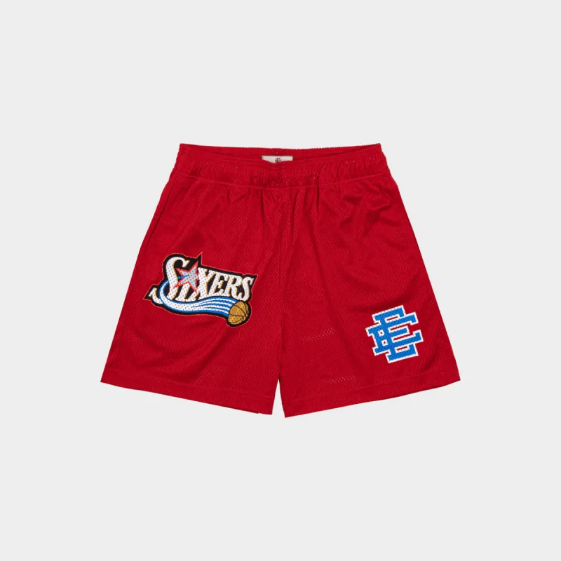 エリックエマニュエル red Eric Emanuel EE Basic Short (SS22) Red Men's - SS22 - US