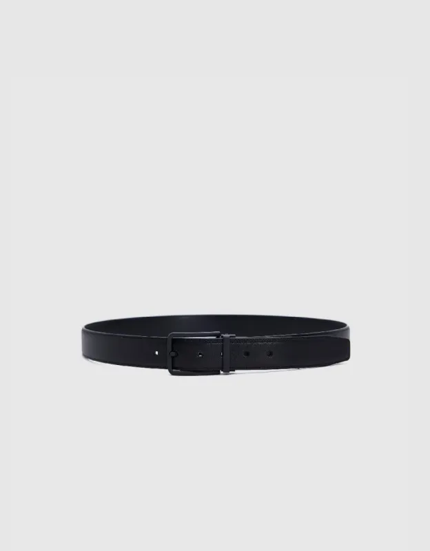 Vegan Leather Belt sold by Urban Revivo