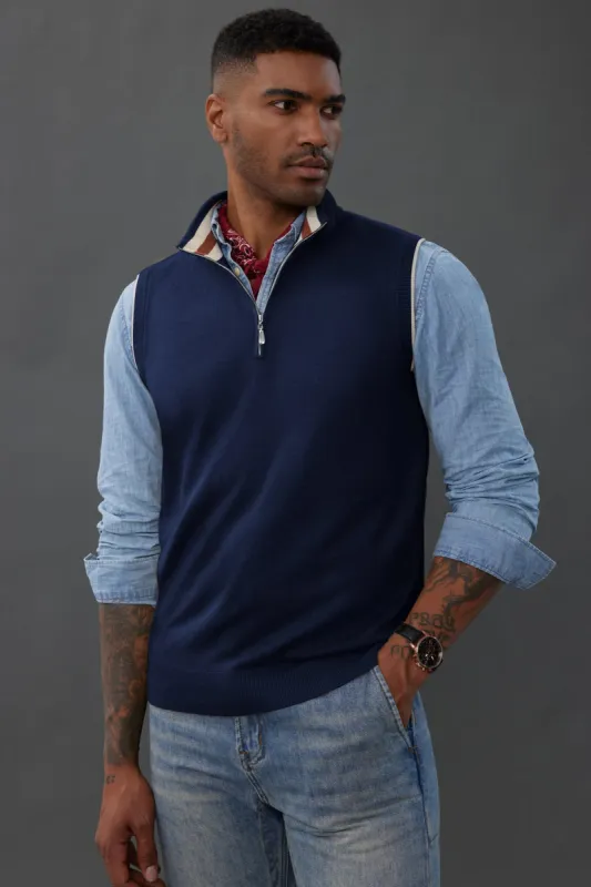 トップス Porter Classic CHINO PULLOVER VEST NEW SASHIKO PULLOVER VEST / 310861231001 – satoseni online