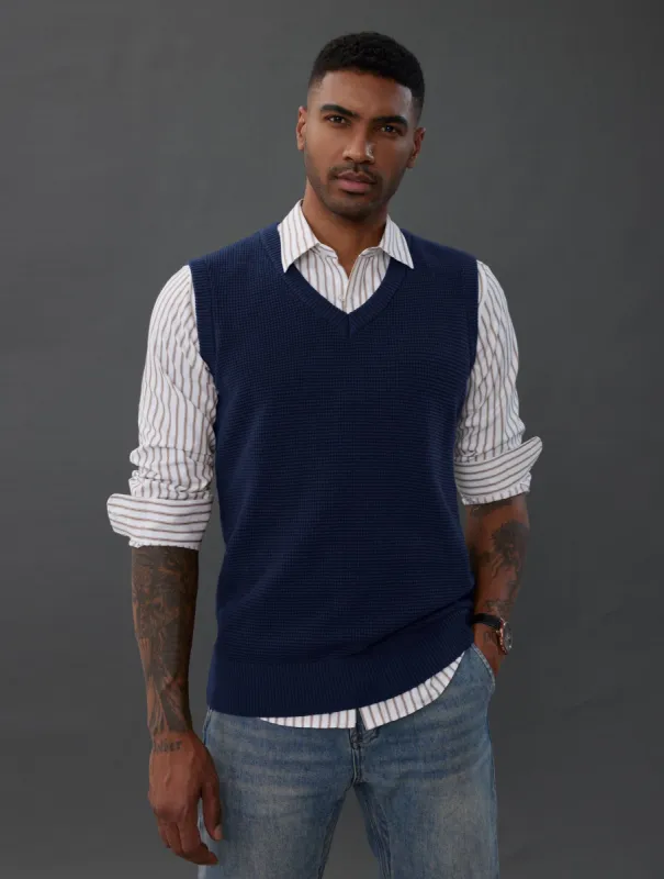 //完売品レア// MEN’S WR V NECK KNIT VEST XL 完売品レア// MEN'S WR V NECK KNIT VEST XL