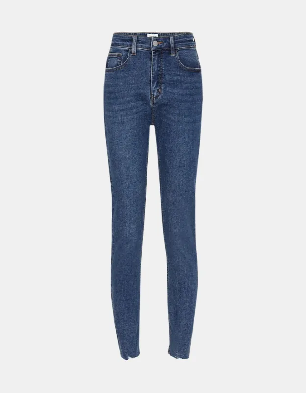 Ripped Mom Jeans sold by Urban Revivo