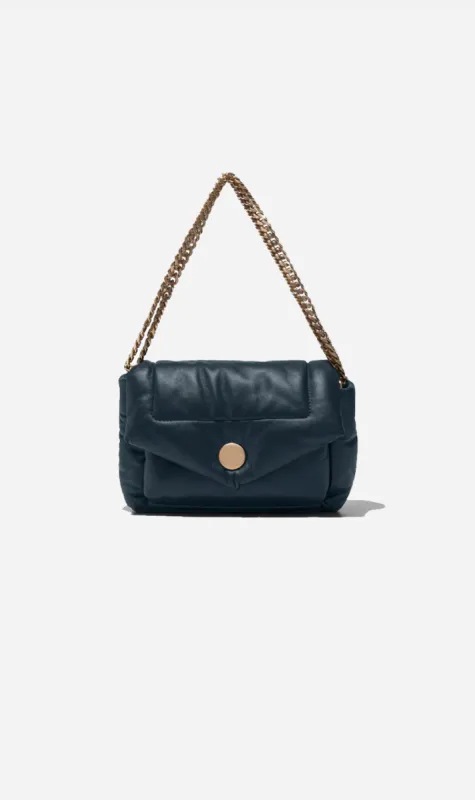 Proenza Schouler | PS Harris Bag - Dark Navy sold by Sister & Co
