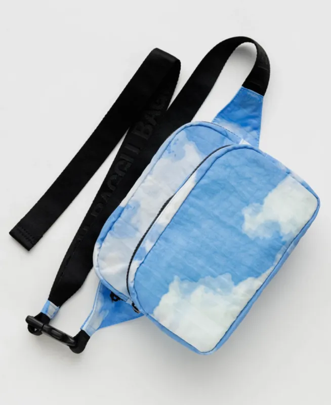 Baggu | Fanny Pack - Clouds sold by Fort