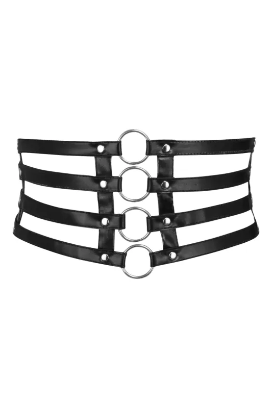 Strappy Corset Inspired  Belt sold by Corset Story