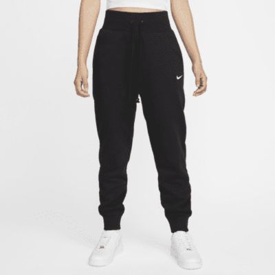 Nike Sportswear Phoenix Fleece Women's High-Waisted Joggers sold by Nike