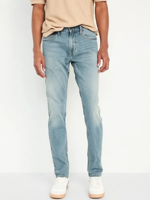 Slim Built-In-Flex Jeans sold by GAP