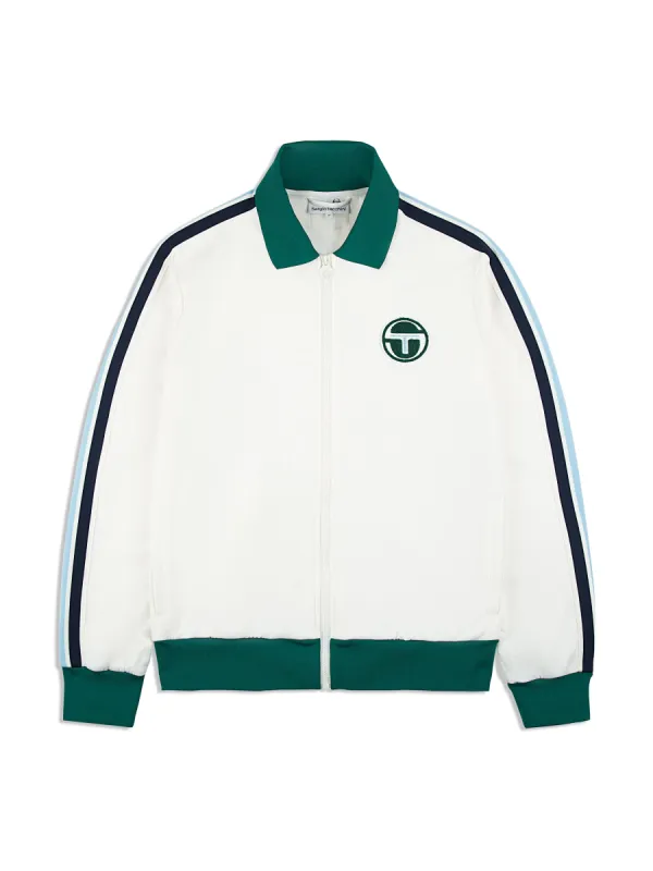 Monte Track Jacket Archivio-   Gardenia sold by Sergio Tacchini