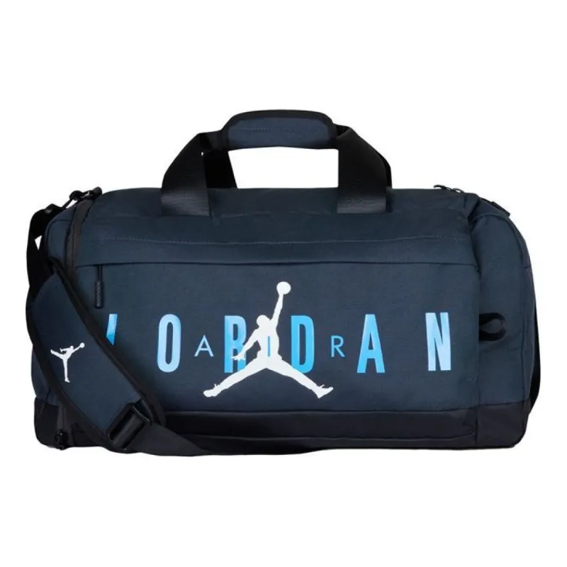 Air Jordan Jumpman Air Duffel Bag 'Blue' 9A0168-693 sold by KicksCrew