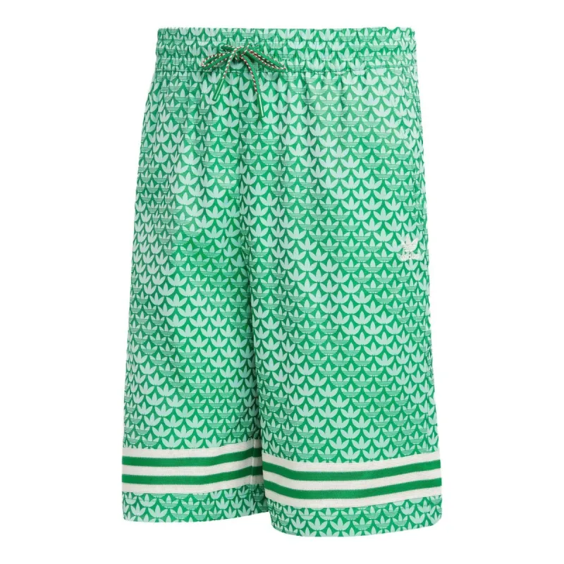 ボトムスその他 adidas Monogram 3S Short Pants Green IX0931 Adidas Monogram 3s Short Pants W Green Ix0931 – buy the best