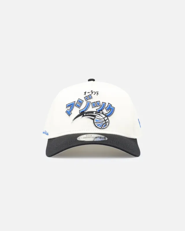 New Era Orlando Magic 'NBA X Hyperfly' 9FORTY A-Frame