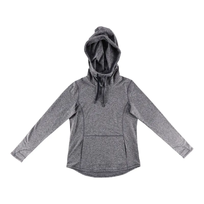 ACX Active Women's Popover Hoodie with Drawstring sold by Giant Tiger