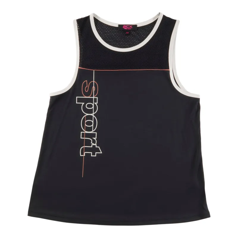 ACX Active Women's Balance Tank Top with Contrast sold by Giant Tiger