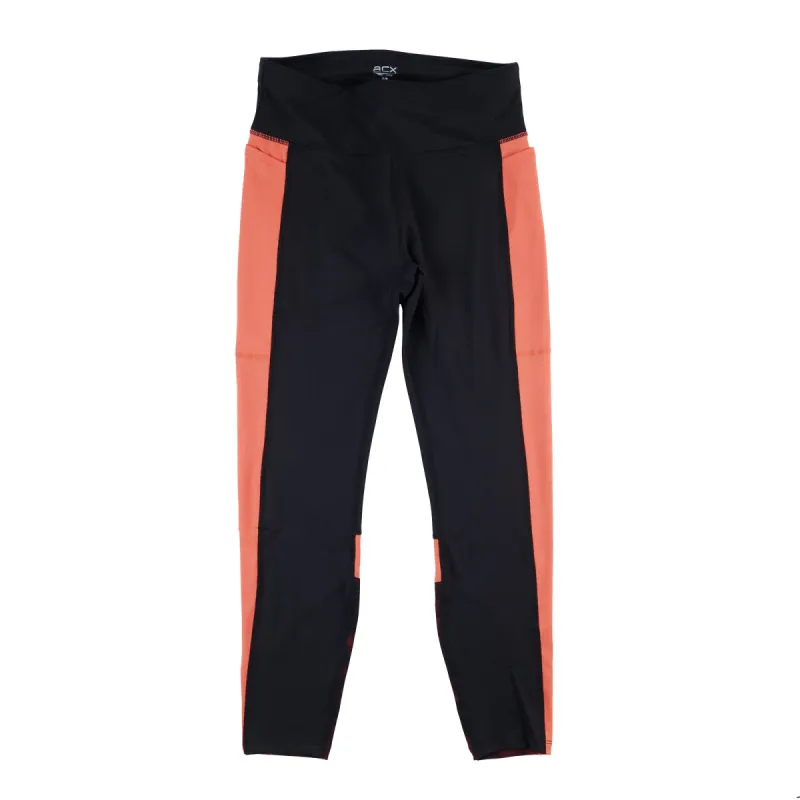 ACX Active Pink Women's Contrast Print Leggings sold by Giant Tiger