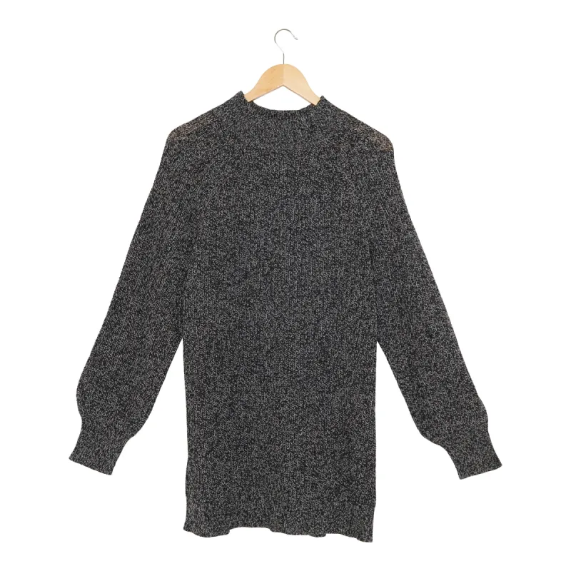 Women's Plus High Neck Pullover Sweater sold by Giant Tiger