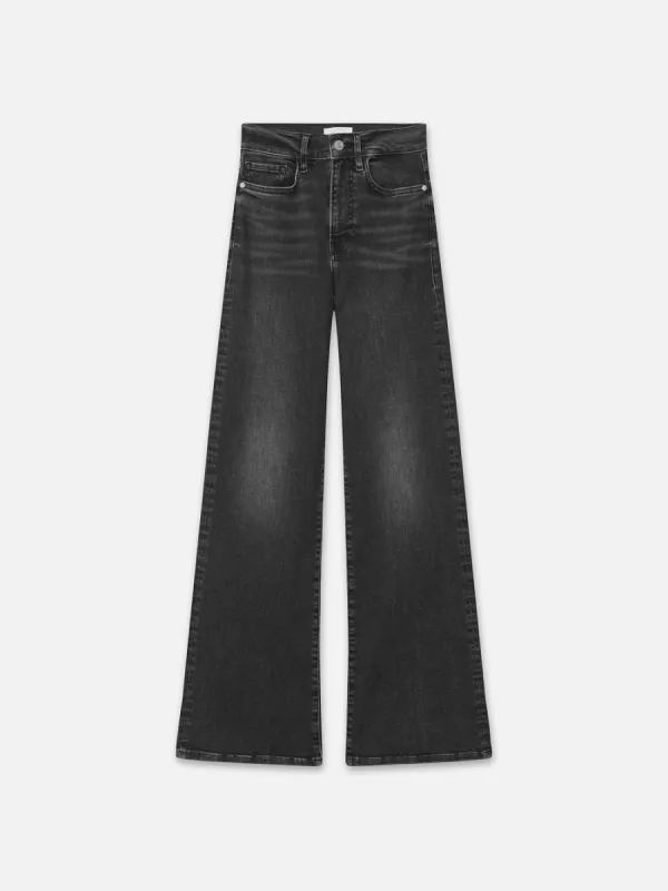 Le Slim Palazzo -- Atmosphere sold by Frame Denim