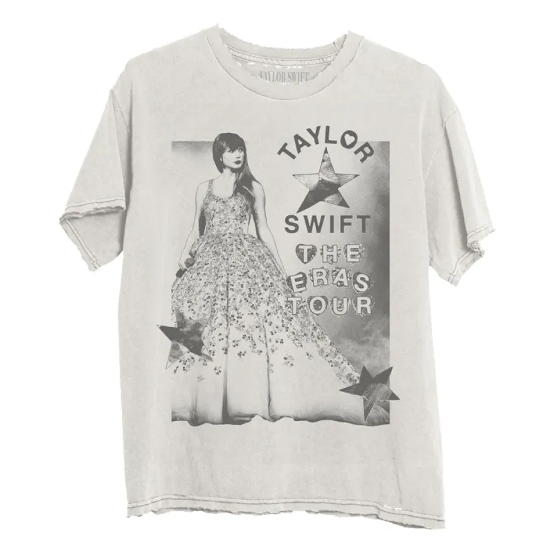 Taylor Swift THE ERAS TOUR 公式Tシャツ Lサイズ Taylor Swift The Eras International Tour Black T-Shirt