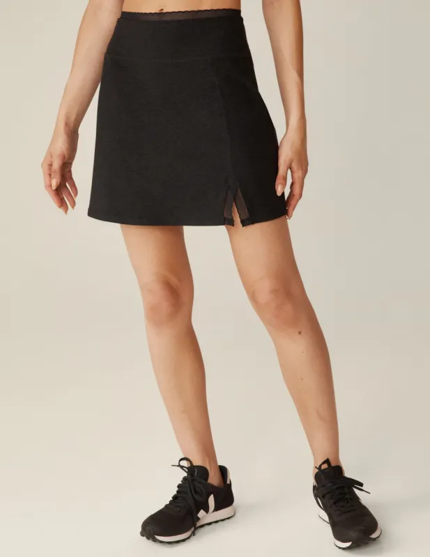 Spacedye Allure Skirt sold by Beyond Yoga