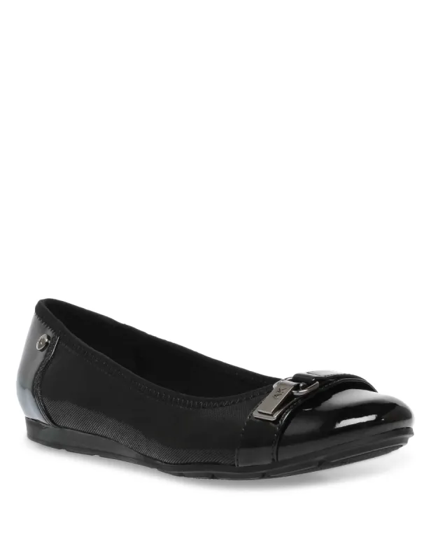 Able Flat sold by Anne Klein