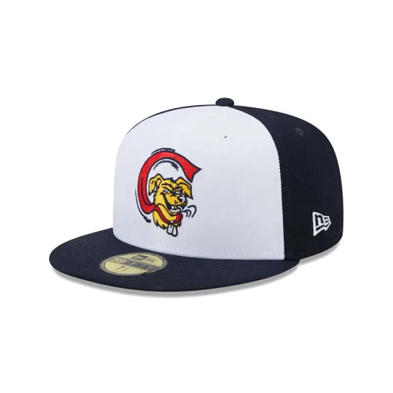 Marvel X Charleston RiverDogs 59FIFTY Fitted Hat sold by New Era