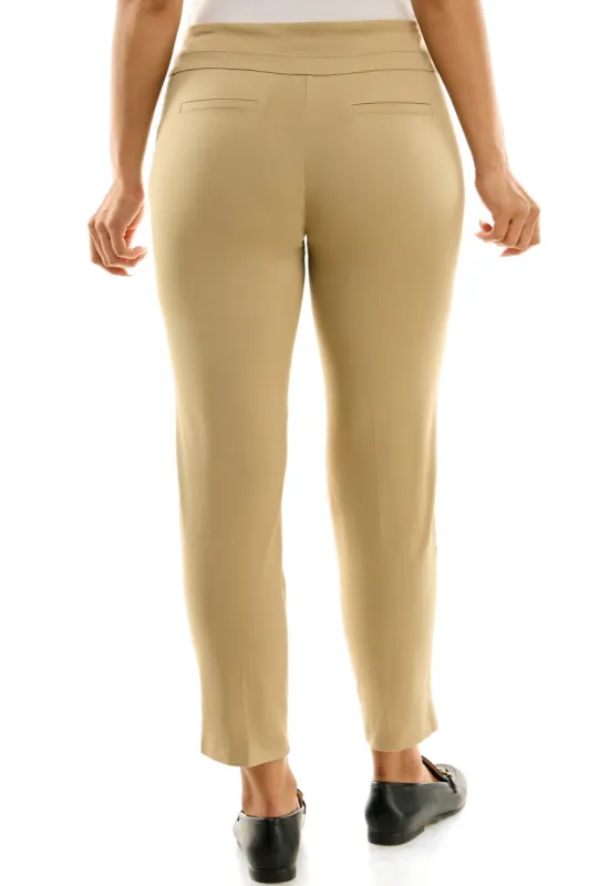 Millennium Pull-On Ankle Length Pants sold by Dress Barn