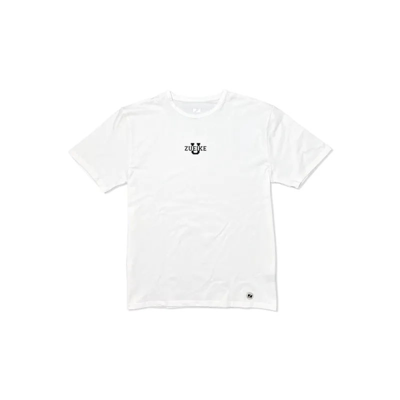 ZU Pima Cotton T-Shirt sold by Zueike