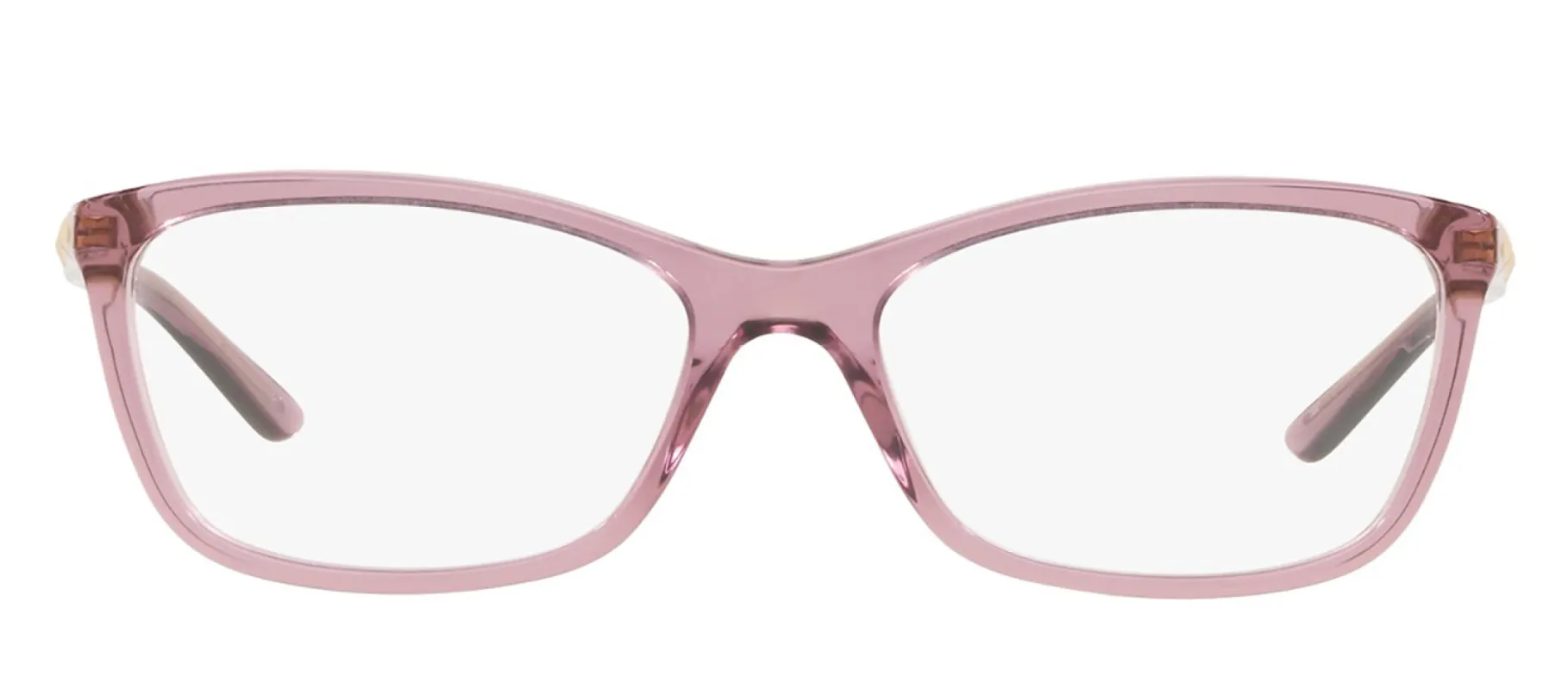 Versace DAILY HERITAGE VE 3186 5279 Butterfly Plastic Purple Eyeglasses with Logo Stamped Demo Lenses sold by Gaffos