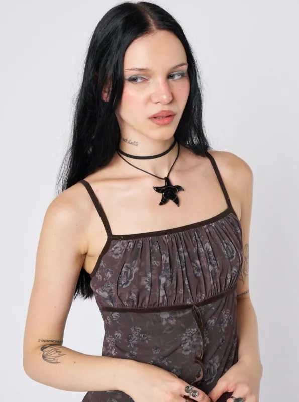 Star of the Sea Pendant Necklace | Parallel
