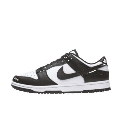 Nike Women's Dunk Low Shoes in White | DD1503-101 sold by Nike