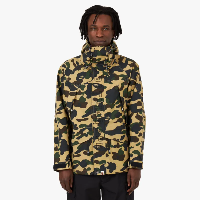 ジャケット・アウター Bape tiger snowboard jacket 1ST CAMO TIGER SNOWBOARD JACKET #bape @ Tokyo, Japan