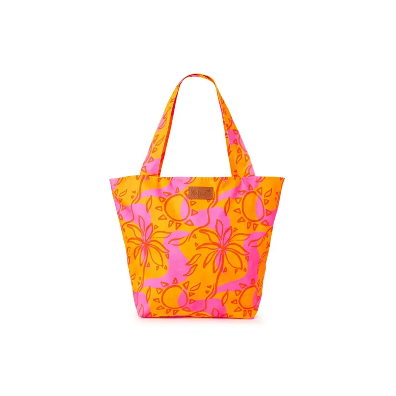 Beach Tote Bag - Sangria Swirl sold by Kulani Kinis