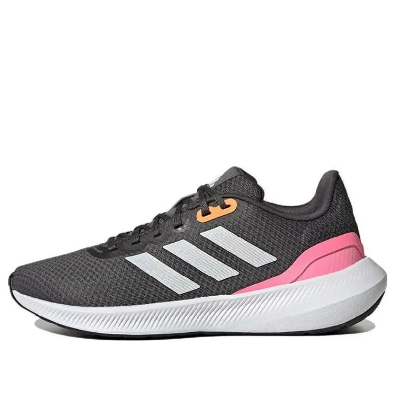 (WMNS) adidas Runfalcon 3 'Grey Beam Pink' HP7564 sold by KicksCrew