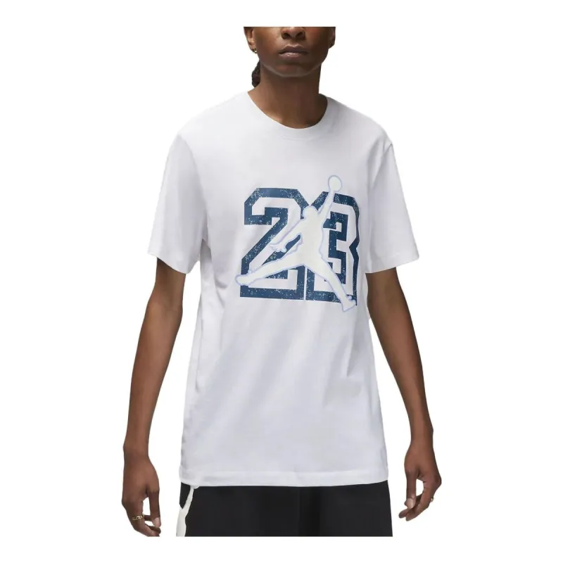 Air Jordan Flight Essentials T-Shirt 'White' FB7395-100 sold by KicksCrew