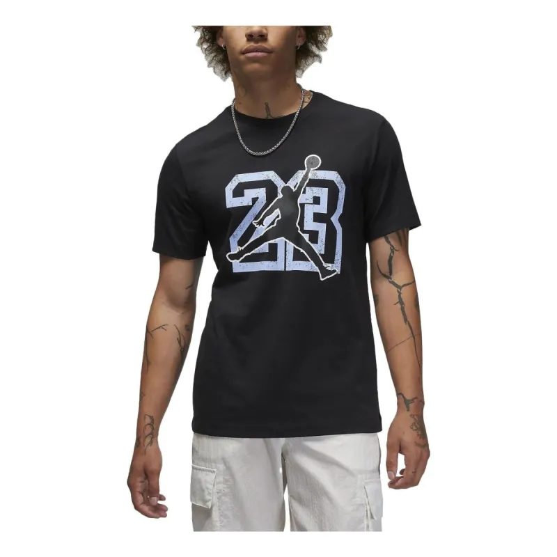 ★Nike★ Jordan Flight Essential Graphic T-Shirt M Black Dar Jordan Flight Tee – DTLR