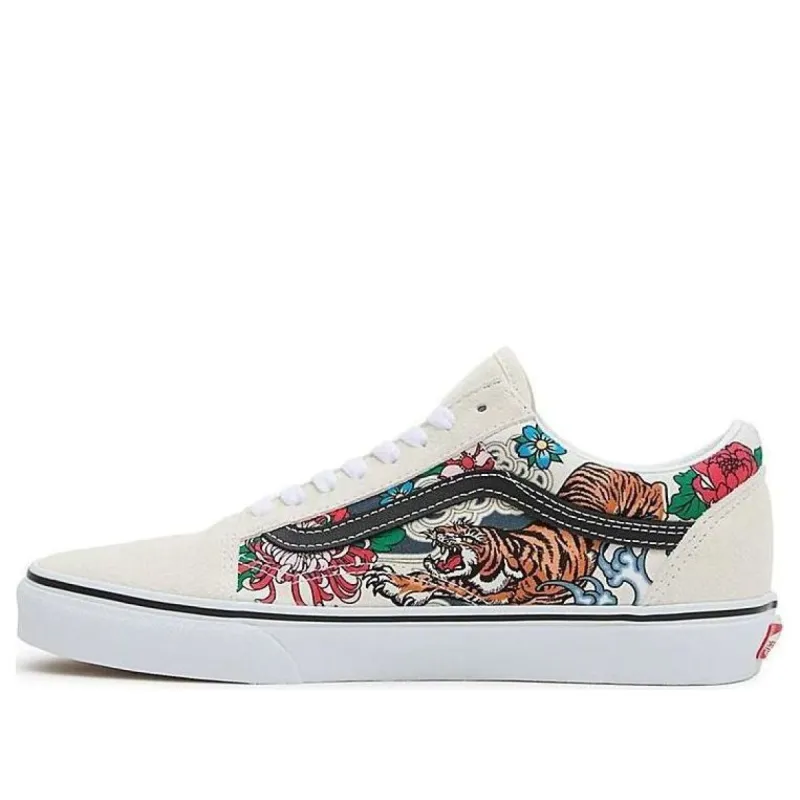 Vans Old Skool 'Tiger Floral' VN0005UF6GL | Parallel
