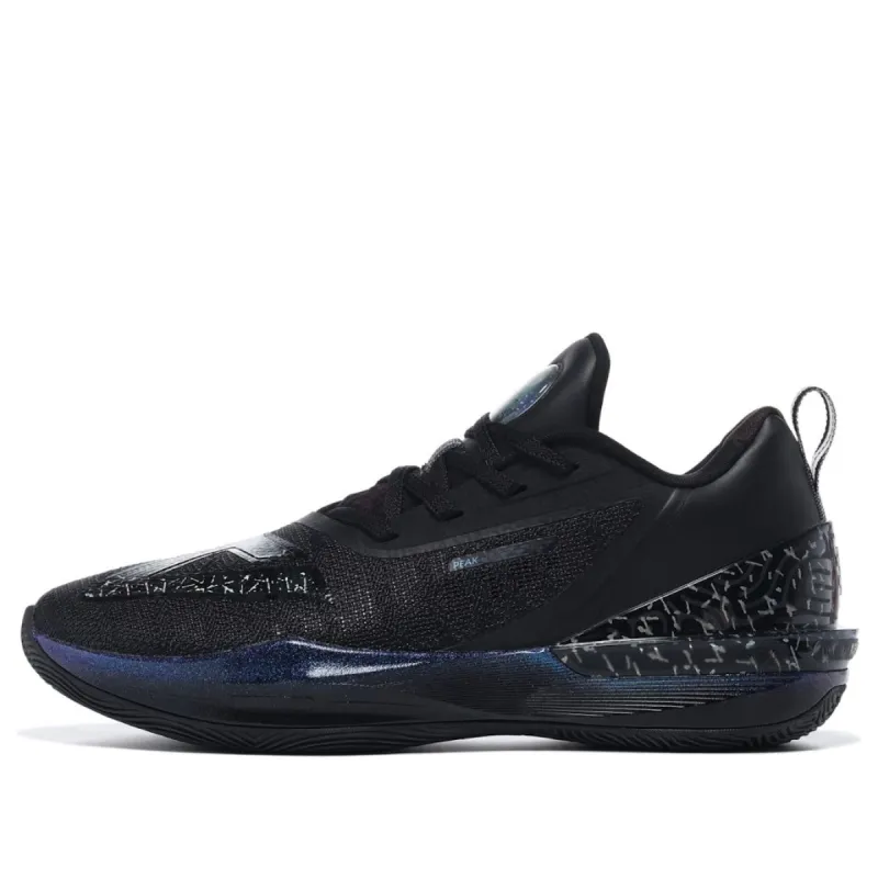 Peak Taichi Big Triangle 3.0 'All Black' ET41107A-BLACK sold by KicksCrew