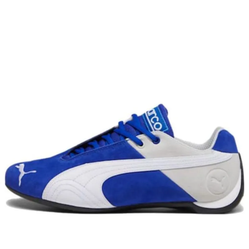 ベック Puma Sparco x Future Cat OG 'Reflex Blue White' 307936-02